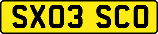 SX03SCO