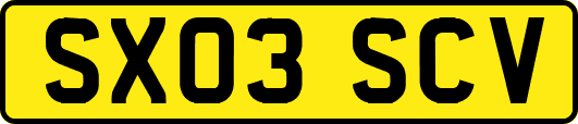 SX03SCV
