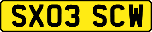 SX03SCW