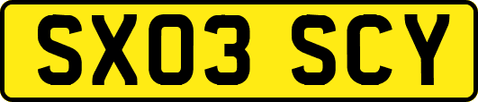 SX03SCY