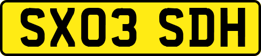 SX03SDH