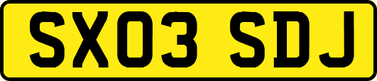 SX03SDJ
