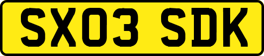 SX03SDK
