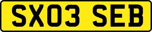 SX03SEB