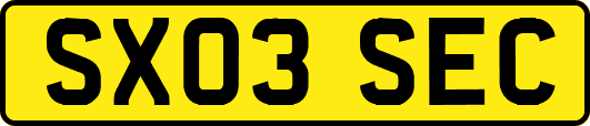 SX03SEC