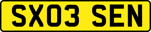 SX03SEN