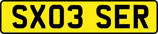 SX03SER