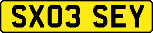 SX03SEY