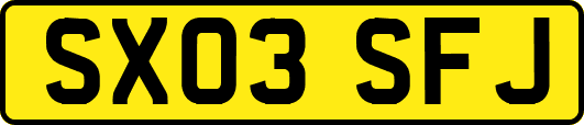SX03SFJ
