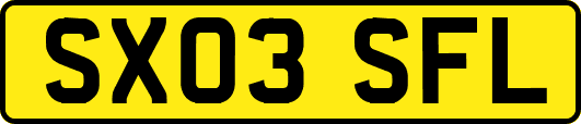 SX03SFL