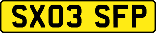 SX03SFP