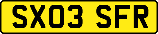 SX03SFR