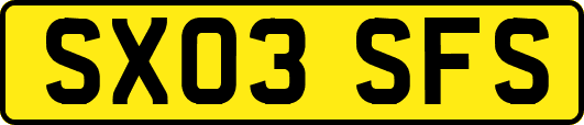SX03SFS