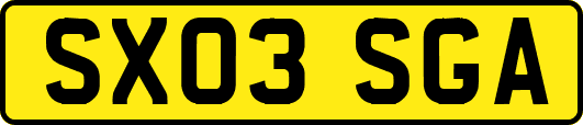 SX03SGA