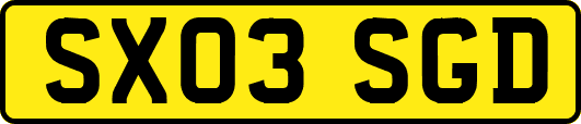 SX03SGD