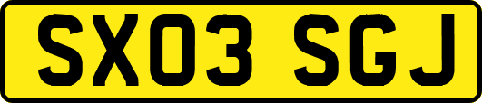 SX03SGJ