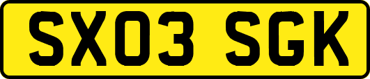 SX03SGK
