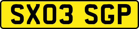 SX03SGP