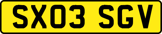 SX03SGV