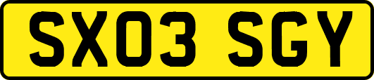 SX03SGY