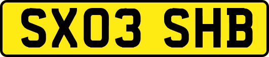 SX03SHB