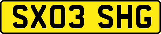 SX03SHG