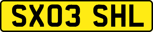 SX03SHL