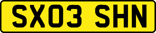 SX03SHN