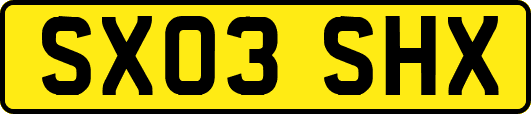 SX03SHX