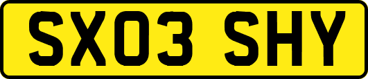 SX03SHY