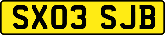 SX03SJB