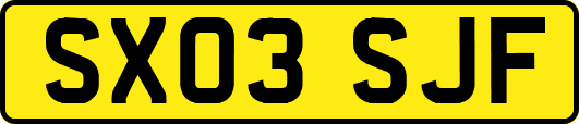 SX03SJF