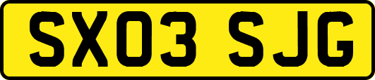 SX03SJG
