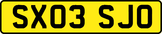 SX03SJO