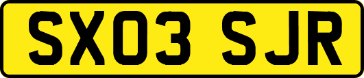 SX03SJR