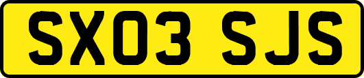 SX03SJS