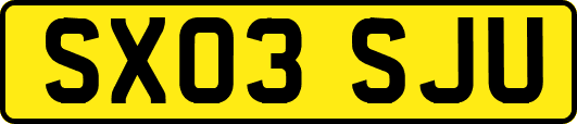 SX03SJU