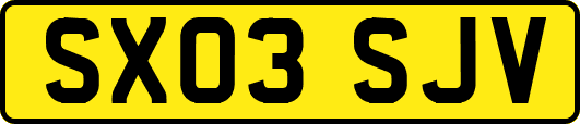 SX03SJV