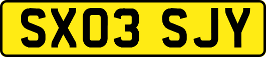 SX03SJY