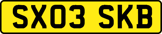 SX03SKB