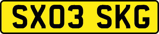 SX03SKG