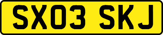 SX03SKJ