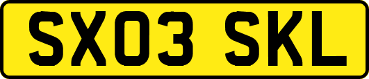 SX03SKL