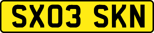 SX03SKN
