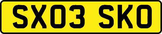 SX03SKO