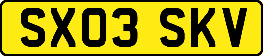 SX03SKV