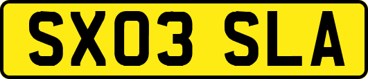 SX03SLA