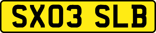 SX03SLB