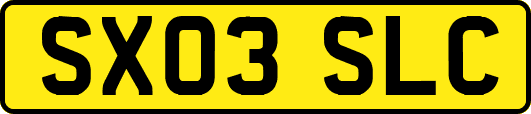 SX03SLC