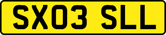 SX03SLL